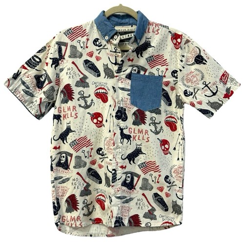 Glamour kills men glory daze - glamour,