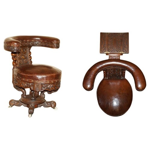Antique hand carved english - hand,
