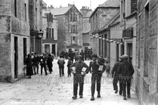 Huu street scene - street,