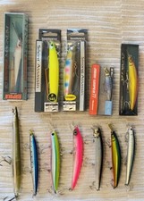 Seabass Fishing Lures, High