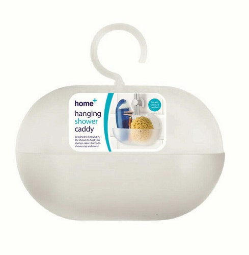 Hanging shower caddy - caddy, basket