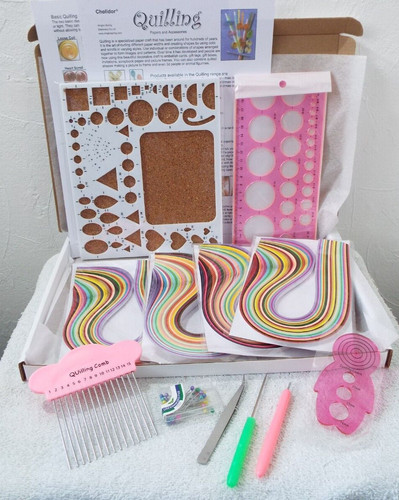 Starter quilling paper - pc,