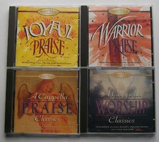 Christian Music CD Bundle