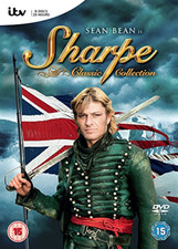 Sharpe: Classic Collection DVD