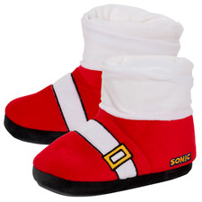 Sonic The Hedgehog Slipper