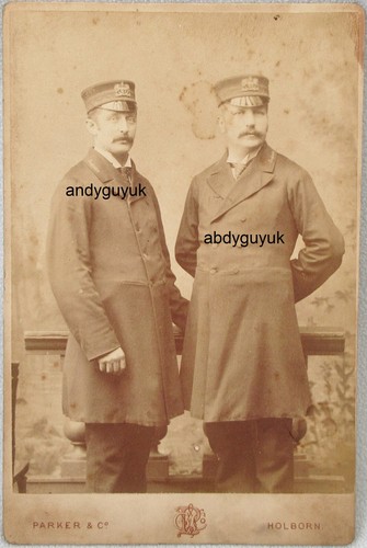 Cabinet card tram inspector - card,