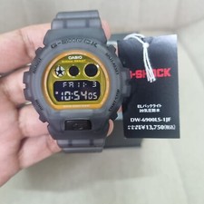Casio G Shock DW-6900LS-1JF (