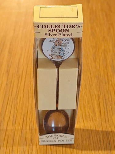 Peter rabbit collectors - collectors, spoon