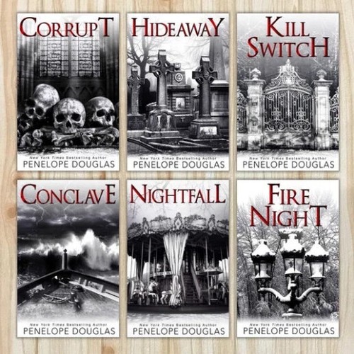 Devil night series 6 - series:,