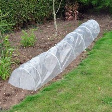 2 x POLY TUNNEL CLOCHE MINI