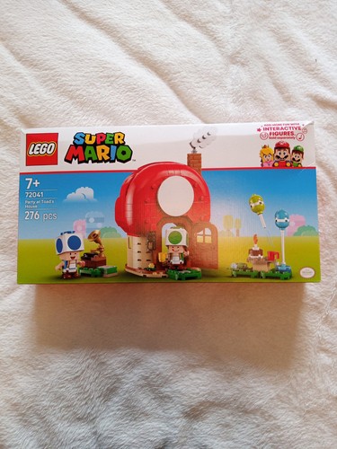 Lego super mario - lego,