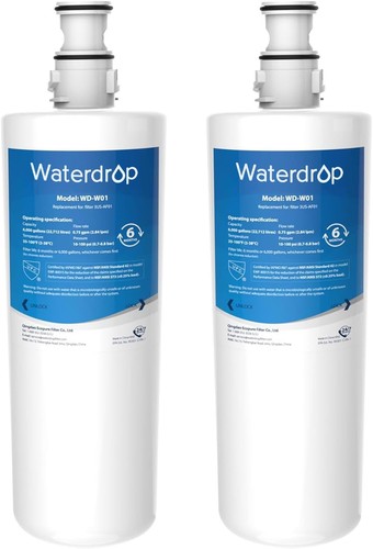 Waterdrop water filters - water,