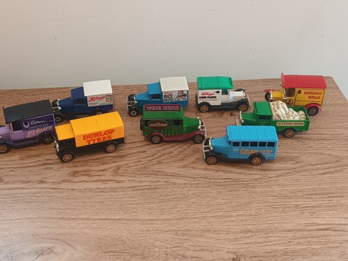 Joblot vintage matchbox - of,