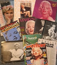 Marilyn Monroe Memorabilia Job