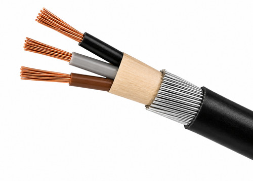 Swa armoured cable - swa, 3