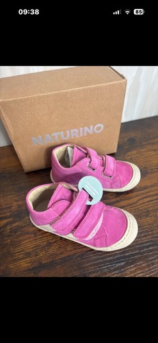 Naturino macks pink - shoes,