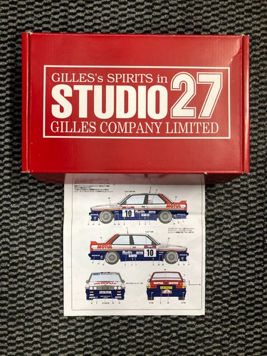 Studio27 trans kit - studio27, 1/24