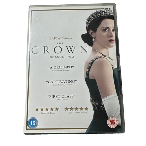 The crown series dvd - the,