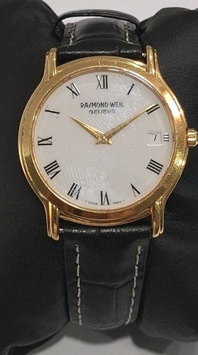 Vintage raymond weil geneve - weil,