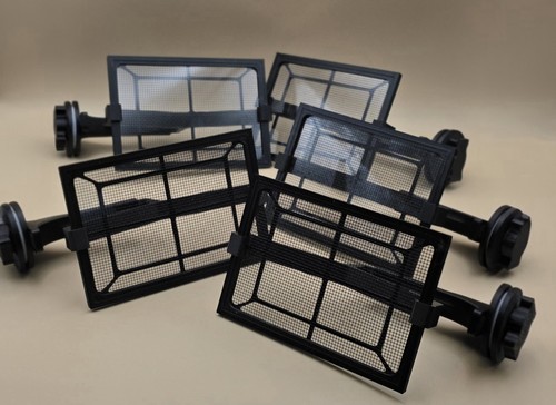Mesh small pet platforms - 5x,