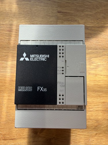 Mitsubishi fx3s 10mr plc - mitsubishi, fx3s-10mr/es