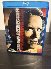The Running Man Blu Ray US