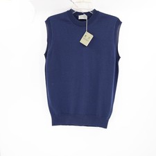 NWT John Smedley Sweater Vest