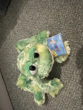 Ganz Webkinz Tie Dye Green