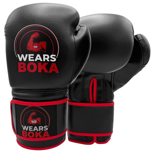 Boxing gloves sparring punch - gloves,