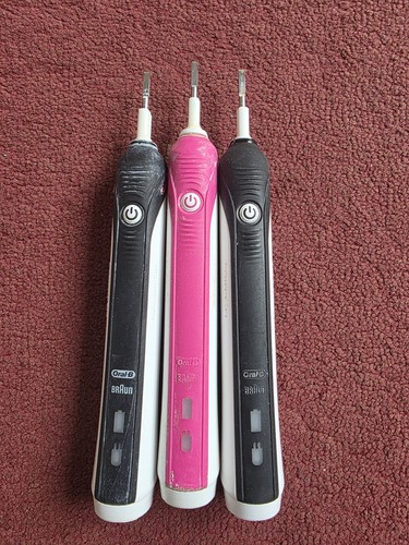 Oral braun electric - oral-b,