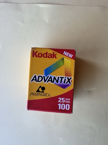 Kodak advantix aps 100 - aps, 25