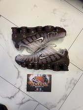 Nike Shox Tl New In A Half Box