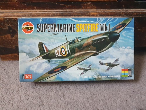 01071 airfix supermarine - 01071,
