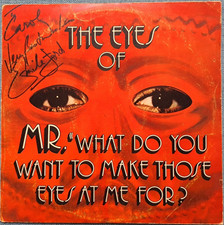 Emile Ford – The Eyes Of Mr