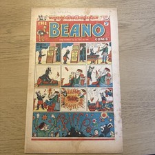 Beano Comic #381 November 5th