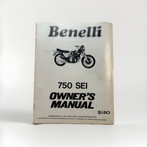Benelli 750 sei oem - benelli,