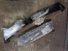 Jeep Grand Cherokee WJ towbar