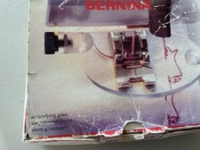 Bernina Magnifying Glass Set of 3.  For Bernina Arista 170