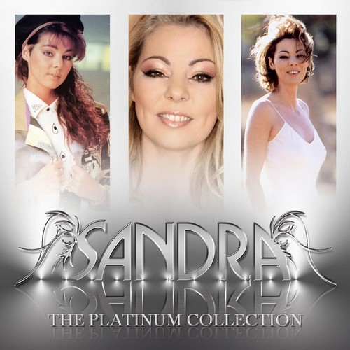 Sandra the platinum - the,