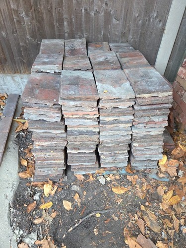 Acme reclaimed clay roof - reclaimed, tiles