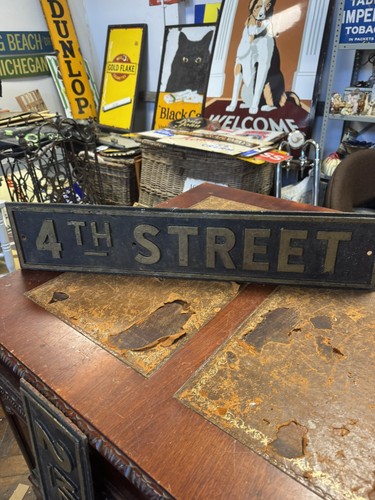 Rare antique cast iron - antique,