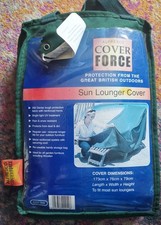 Sun Lounger Cover 173x76x79cm