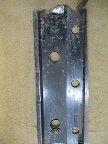 Radiator duct panel for - radiator,