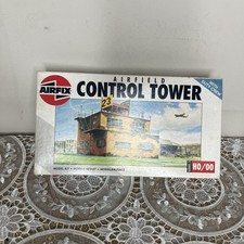 Airfix Airfield Control Tower