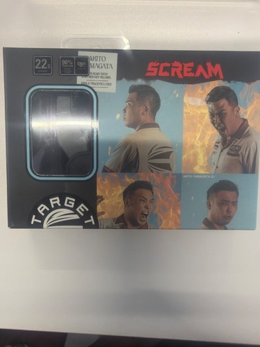 Target japan scream darts - japan,