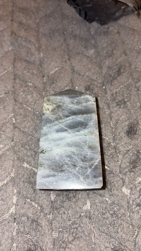 Labradorite tower crystals - tower,