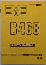 Original Bomford & Evershed