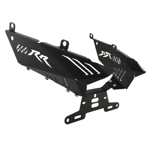 Cbr600rr tail tidy - tidy, license