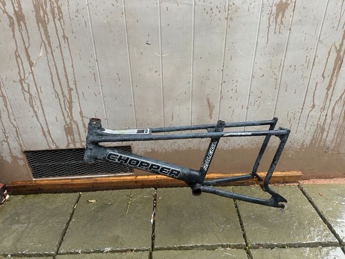 Raleigh chopper mk3 frame - mk3, only