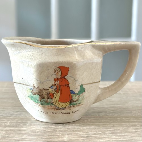 Little red riding hood vintage - hood,